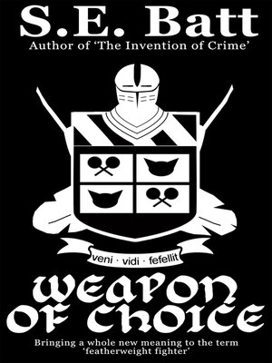 cover image of Weapon of Choice